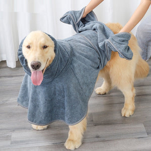 The Perfect Bath Towel for Your Furry Friends
