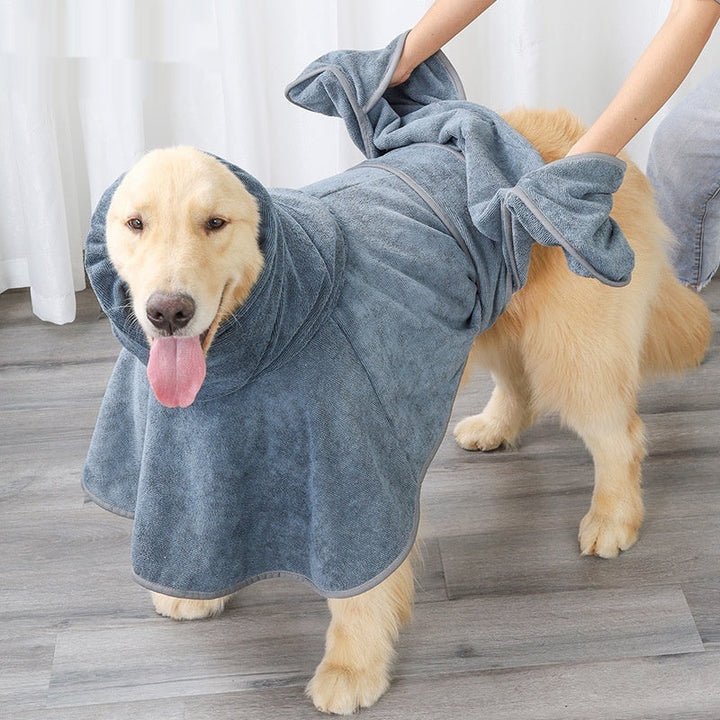 The Perfect Bath Towel for Your Furry Friends