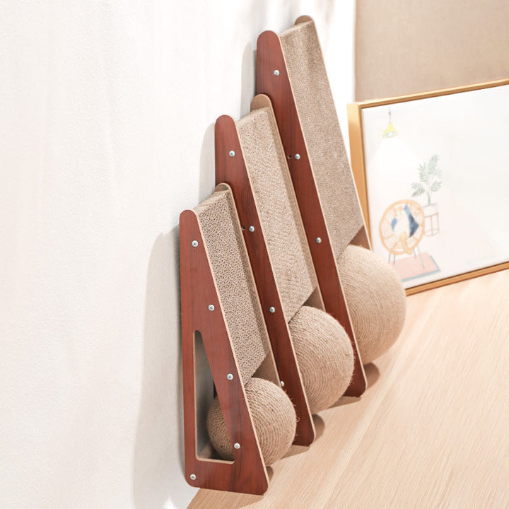 Why Your Cat Needs the Pet Corrugated Paper Scratching Board Toy