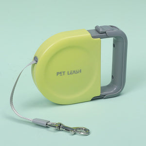 Retractable Handle For Pet Leash: The Ultimate Walking Experience