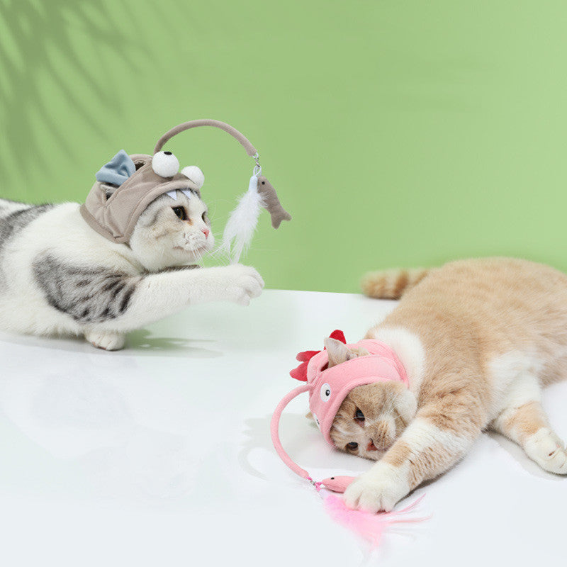 Fashionable Interactive Pet Toys For Indoor Entertainment