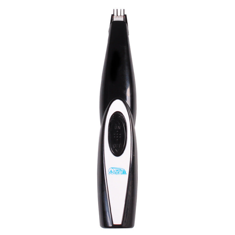 USB Rechargeable Pet Grooming Nail And Hair Trimmer Tool