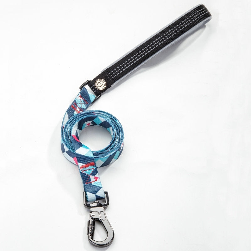 Adjustable Pet Walking Safety Dog Leash