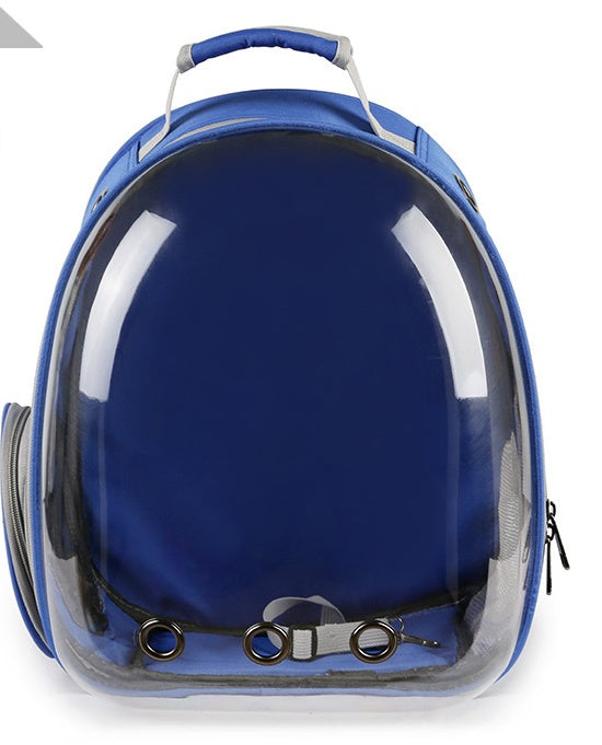 Pet Portable Bubble Backpack Carrier Space Capsule Design Rucksack