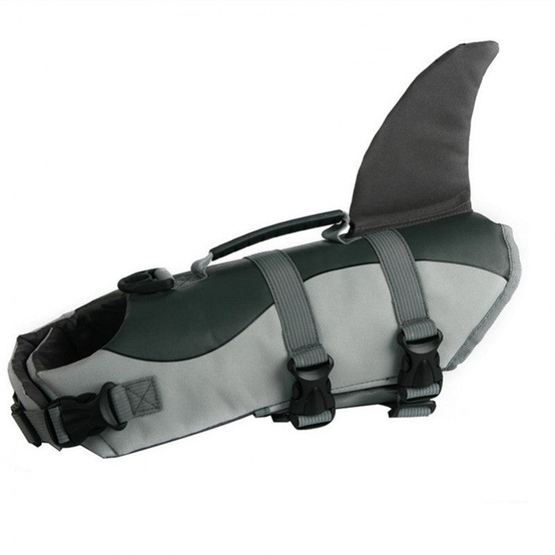 Pet Life Jacket For Swimming And Outdoor Water Safety