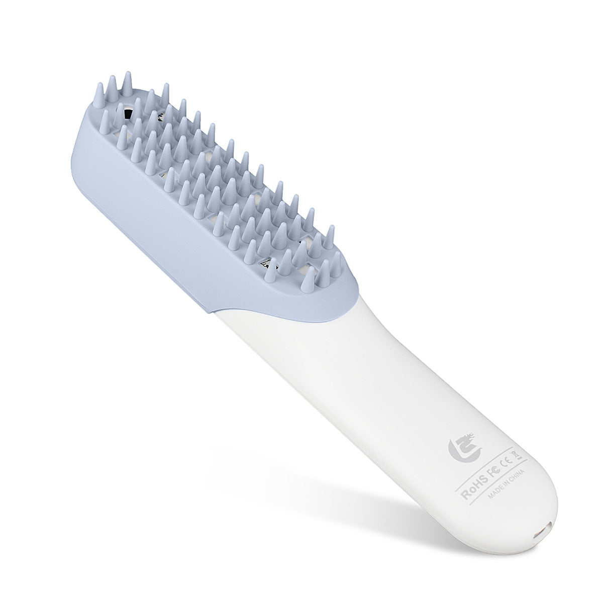 Silicone Massage Grooming Deodorizing Cleaning Pet Brush
