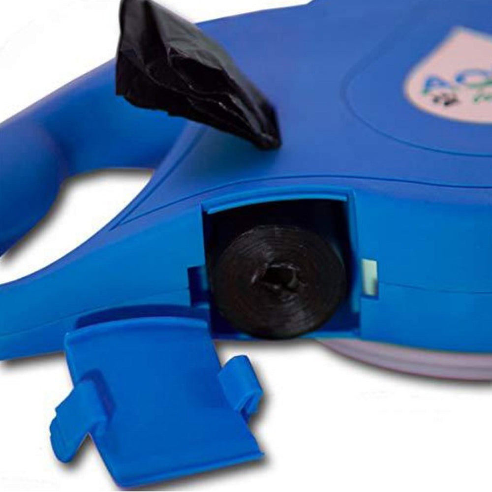Automatic Retractable Portable Pet Walking Leash