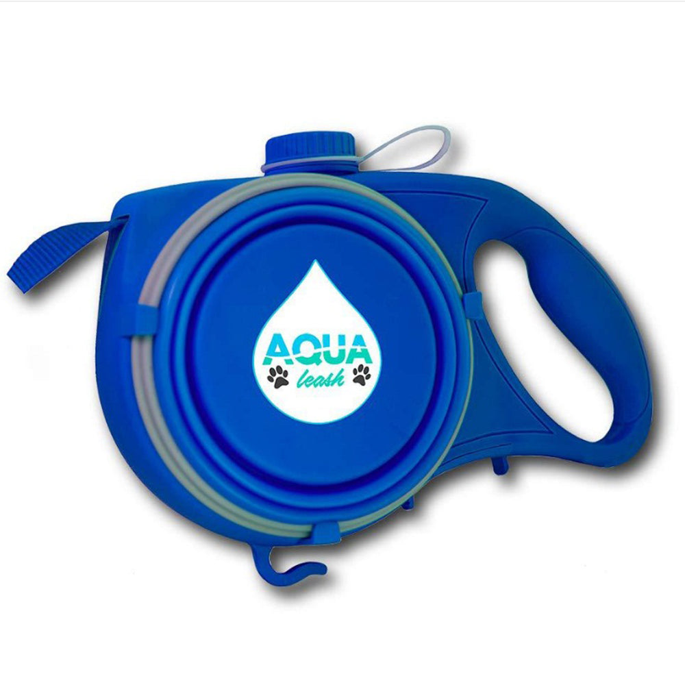 Automatic Retractable Portable Pet Walking Leash