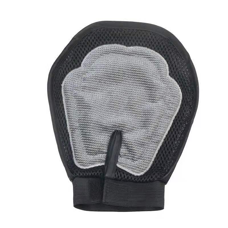 Pet Bath Glove Cleaning Massage Brush Tool