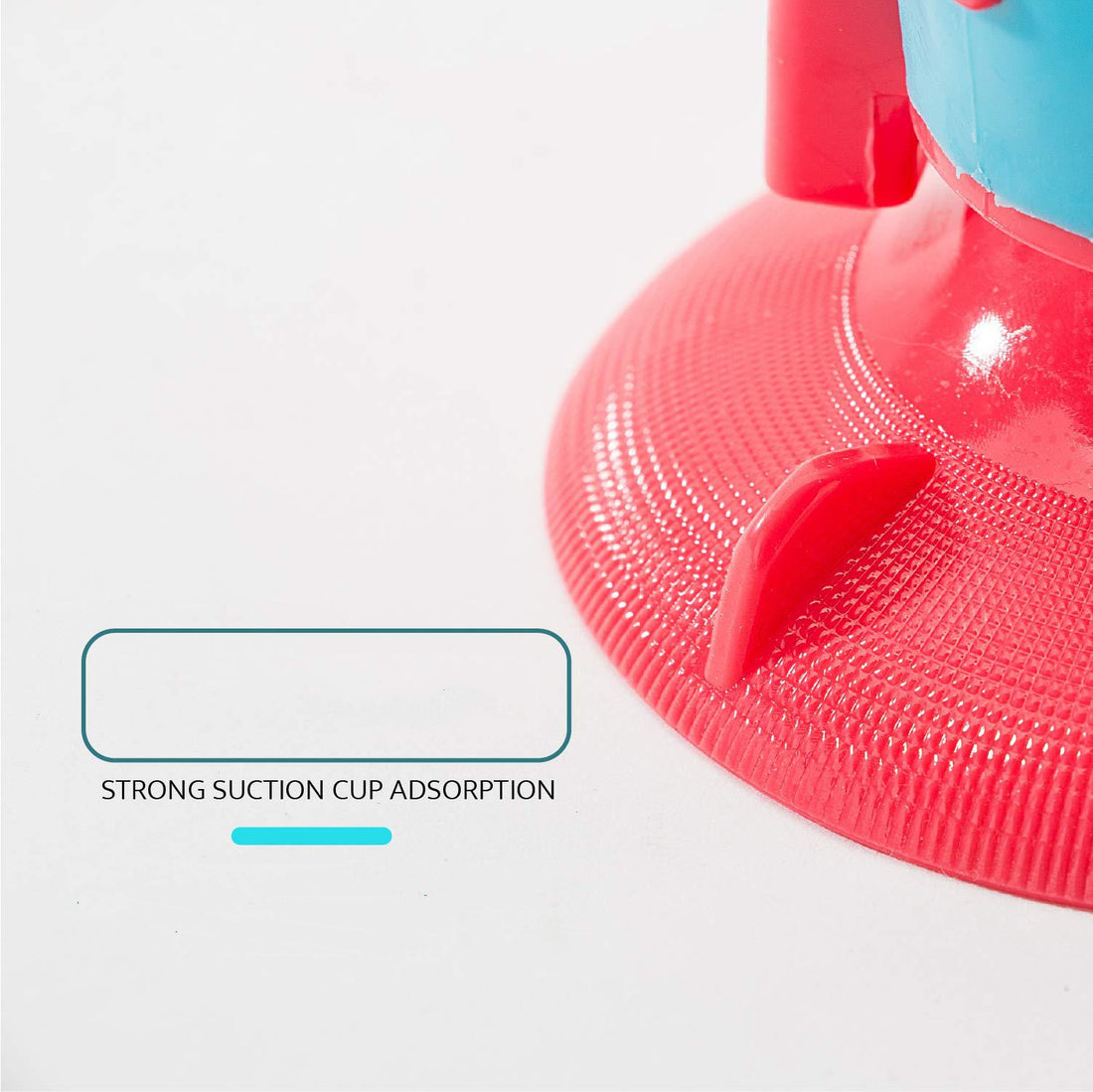 Interactive Rocket Pet Treat Dispensing Chew Toy