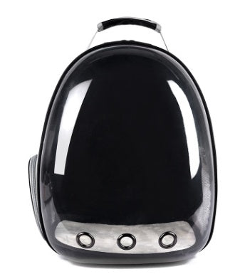 Pet Portable Bubble Backpack Carrier Space Capsule Design Rucksack