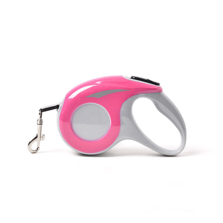 Retractable Stretchable Pet Walking Safety Leash