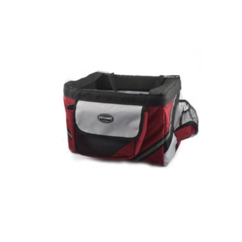 Pet Bicycle Handlebar Front Removable Carrier Basket Bag