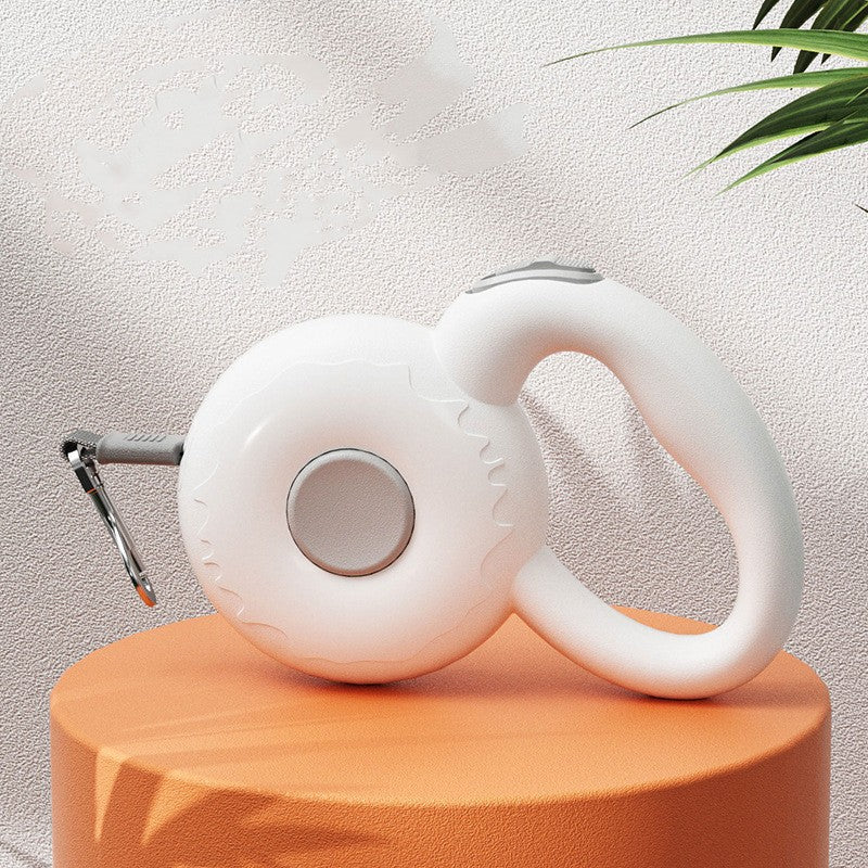Retractable Reflective Rope Pet Walking Safety Leash