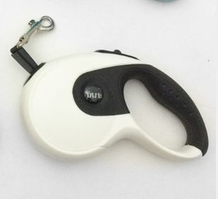 5M Long Retractable Pet Walking Safety Leash