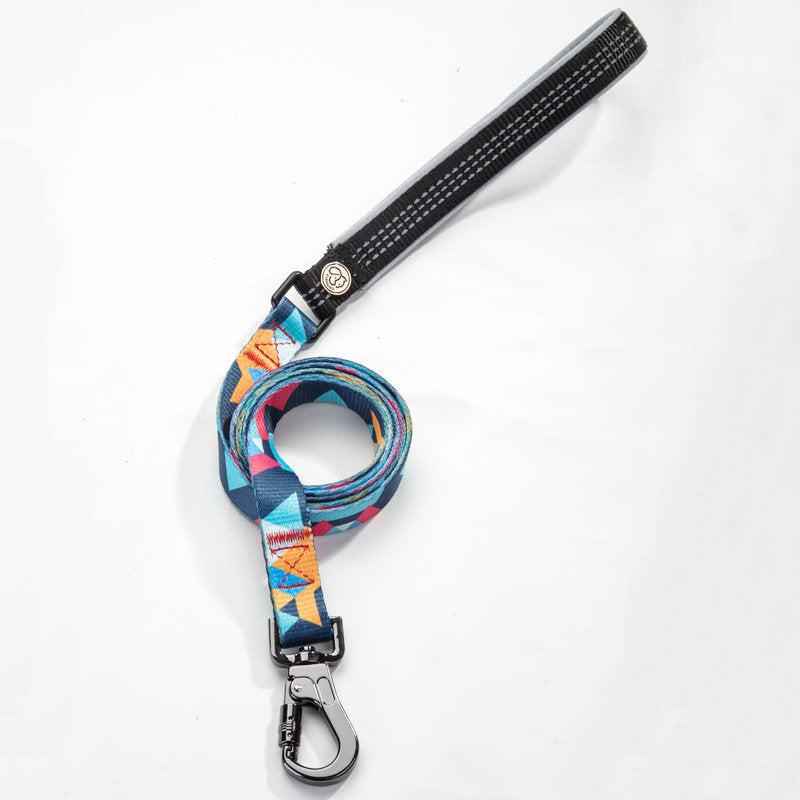 Adjustable Pet Walking Safety Dog Leash