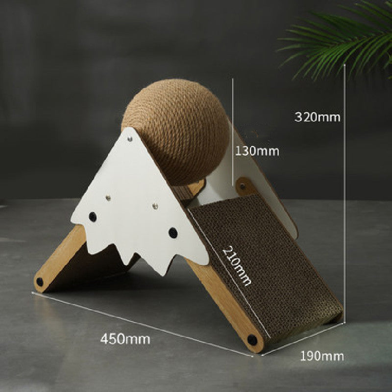 Interactive Pet Ball Grasping Toy For Indoor Play