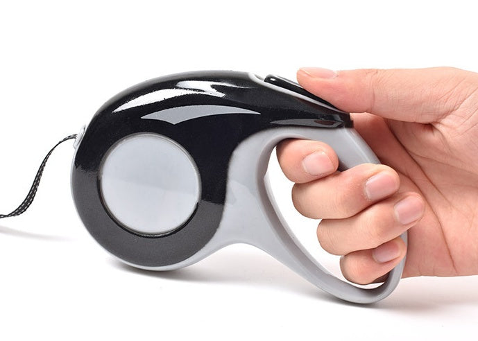 Retractable Stretchable Pet Walking Safety Leash