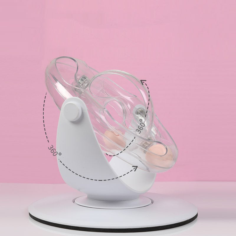 Interactive Pet Educational Turntable Toy