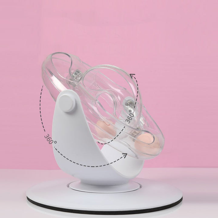 Interactive Pet Educational Turntable Toy