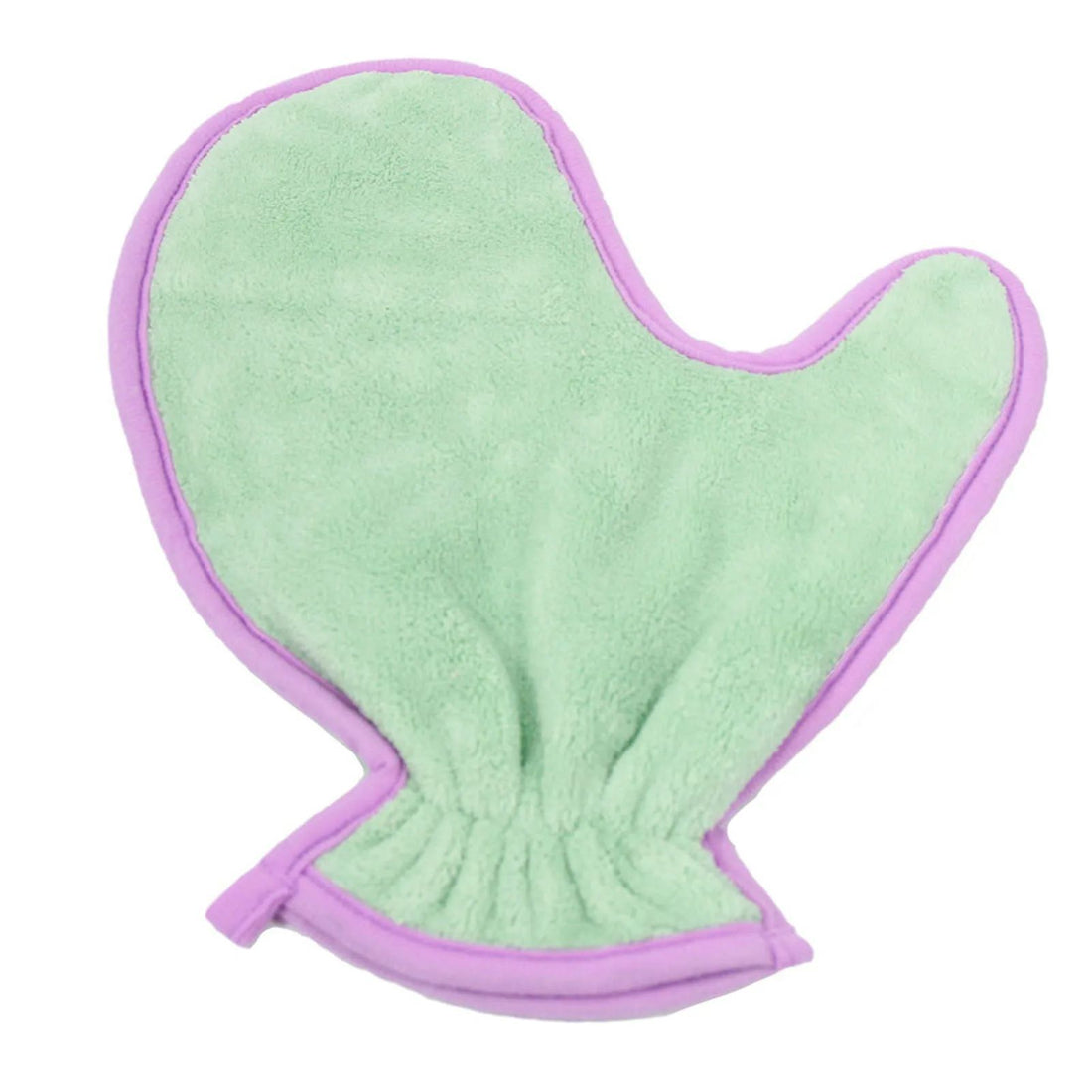 Pet Double Sided Absorbent Bath Towel Cleaning Gloves