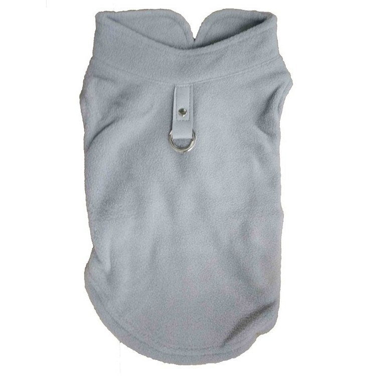 Fleece Pet Coat Jacket Vest For Small Pets
