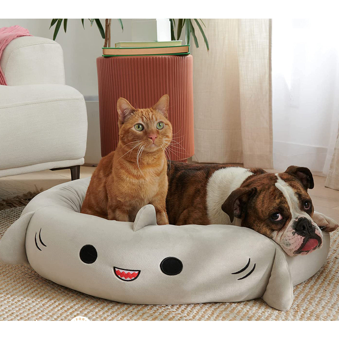 Pet Super Soft Plush Bed All Season Pad