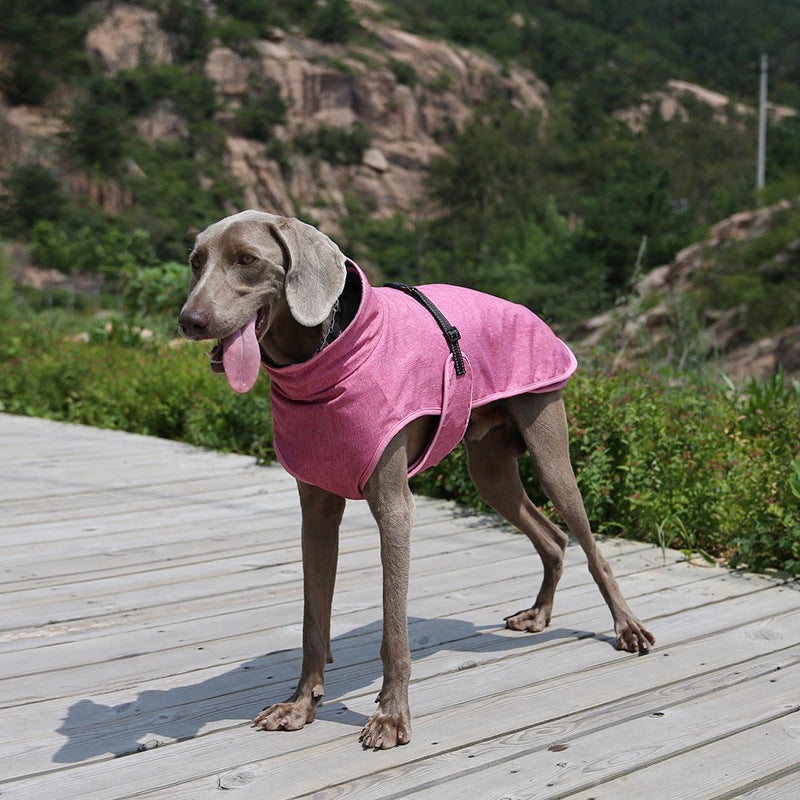 Pet Shell Jacket Winter Outdoor Ski Suit Waterproof