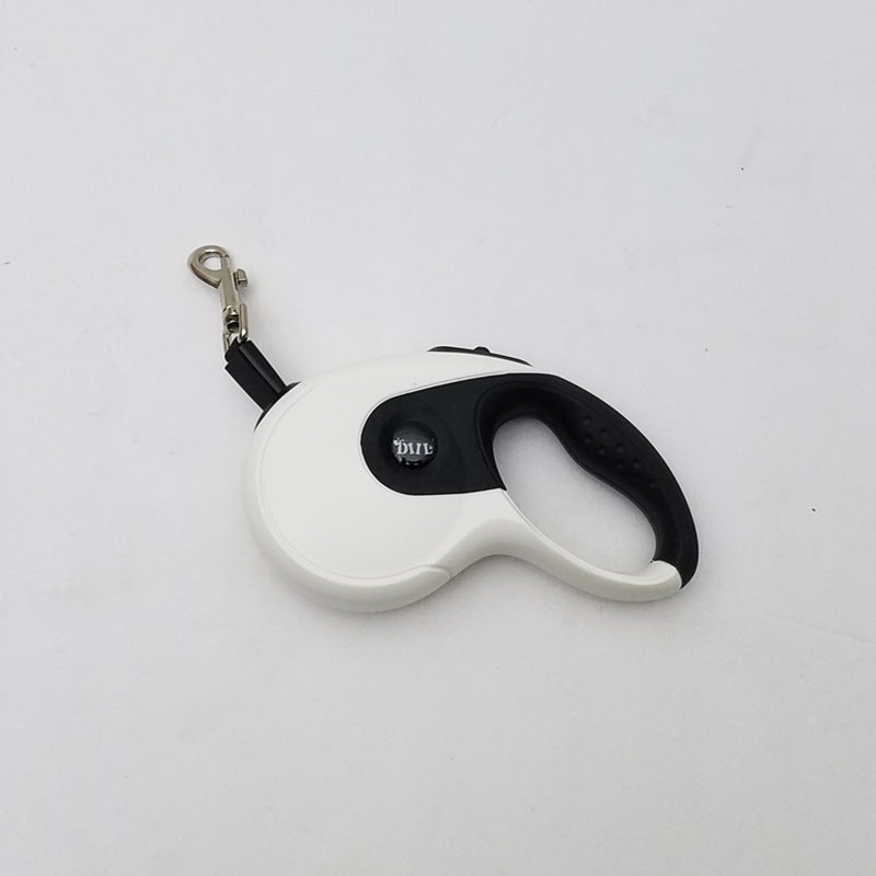 5M Long Retractable Pet Walking Safety Leash