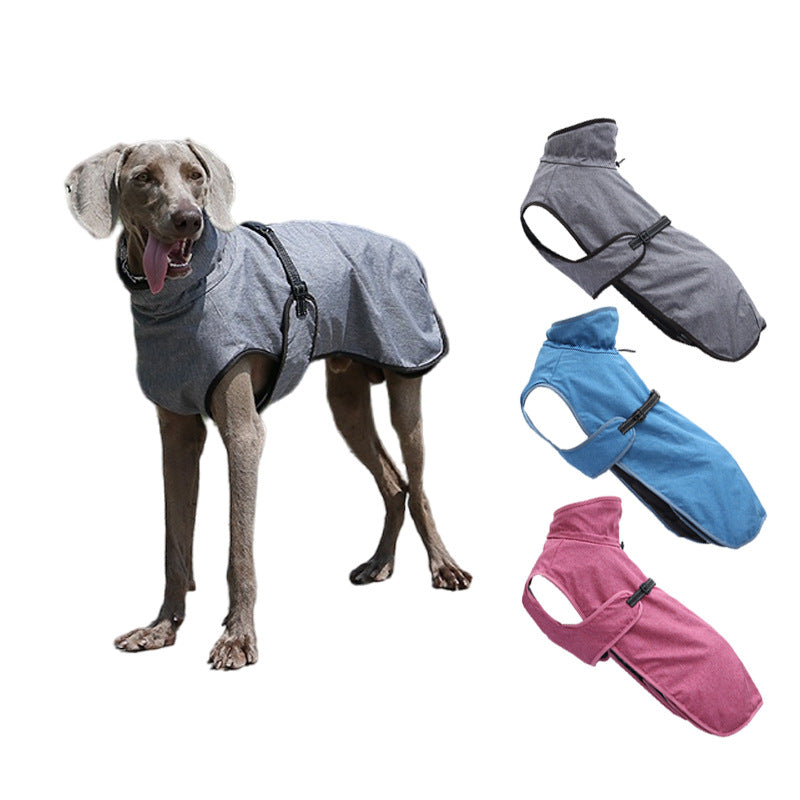 Pet Shell Jacket Winter Outdoor Ski Suit Waterproof