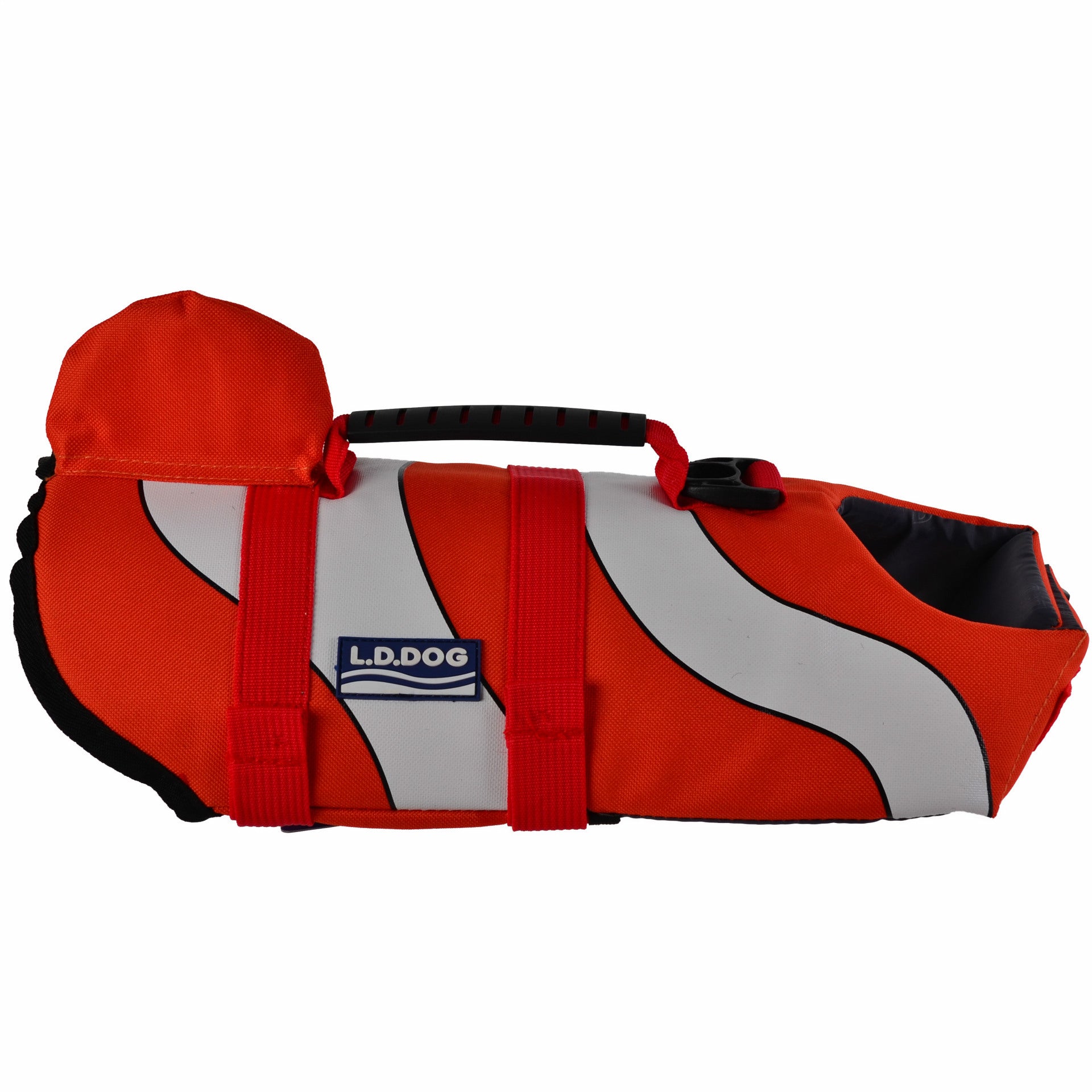 Pet Life Jacket For Swimming And Outdoor Water Safety