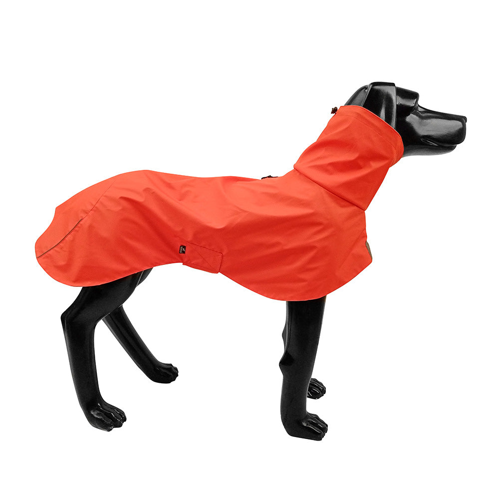 Waterproof Windproof Pet Raincoat Shell Jacket