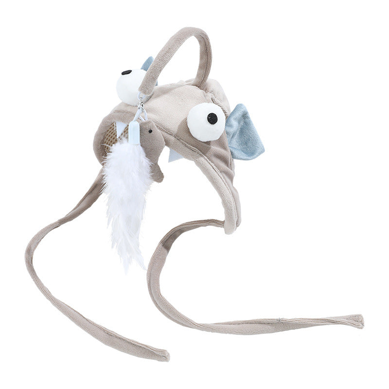 Fashionable Interactive Pet Toys For Indoor Entertainment
