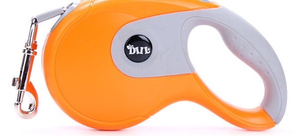 5M Long Retractable Pet Walking Safety Leash