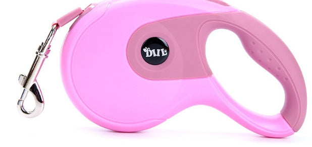 5M Long Retractable Pet Walking Safety Leash