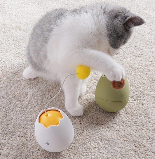 Interactive Funny Pet Play Toy For Entertainment