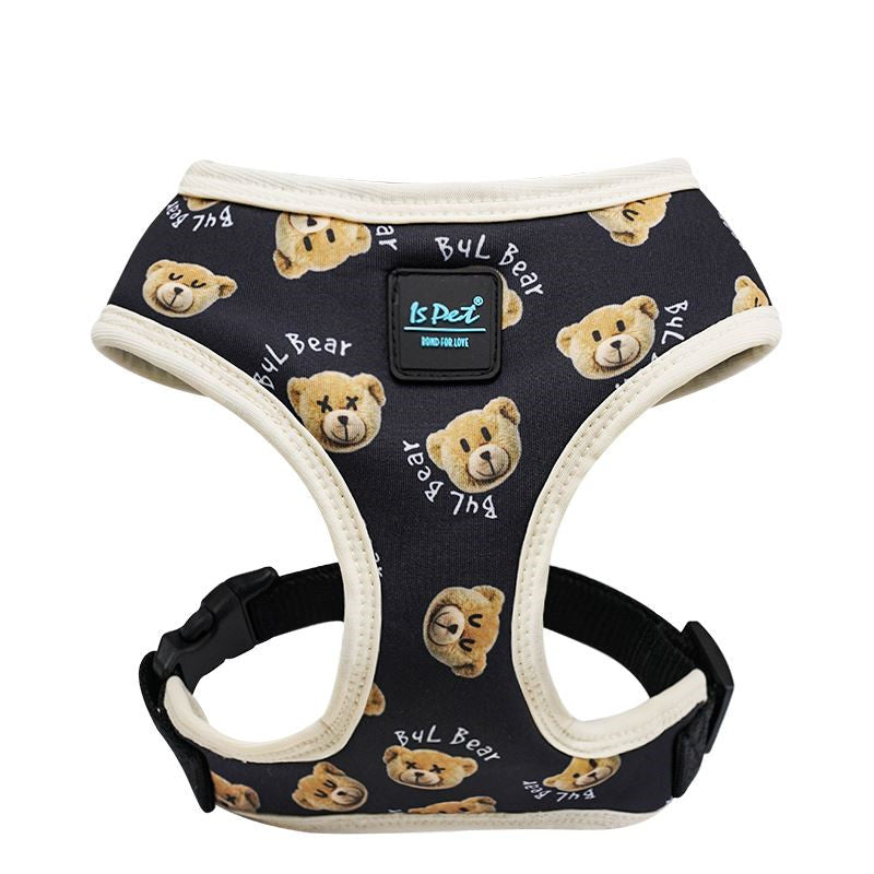 Chest Strap Harness Pet Walking Safety Leash