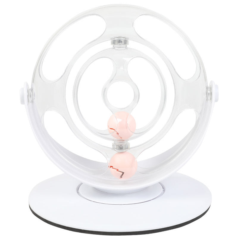 Interactive Pet Educational Turntable Toy