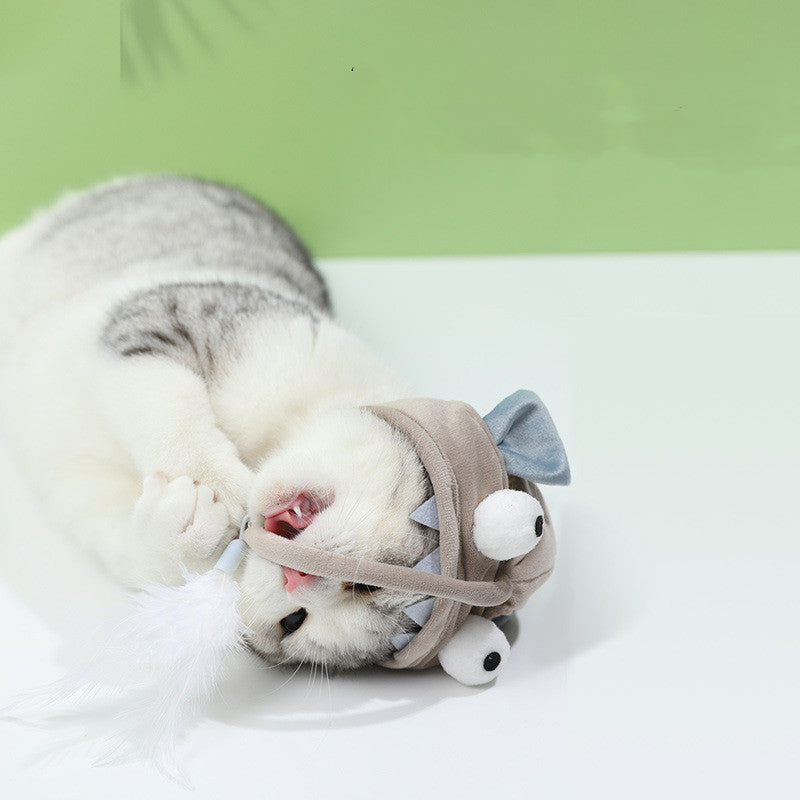 Fashionable Interactive Pet Toys For Indoor Entertainment