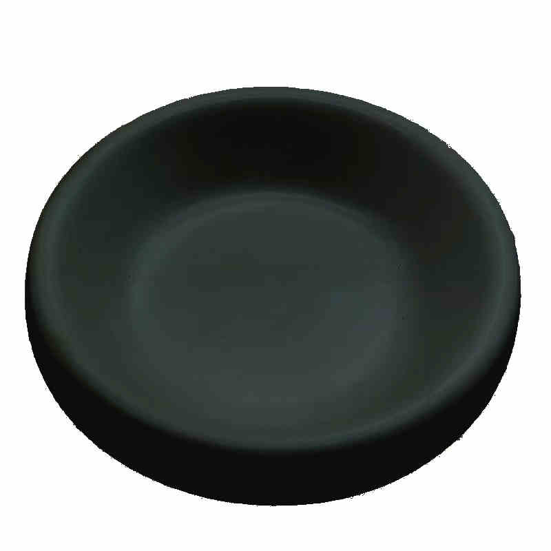 Solid Wood Stand Ceramic Pet Feeding Bowl