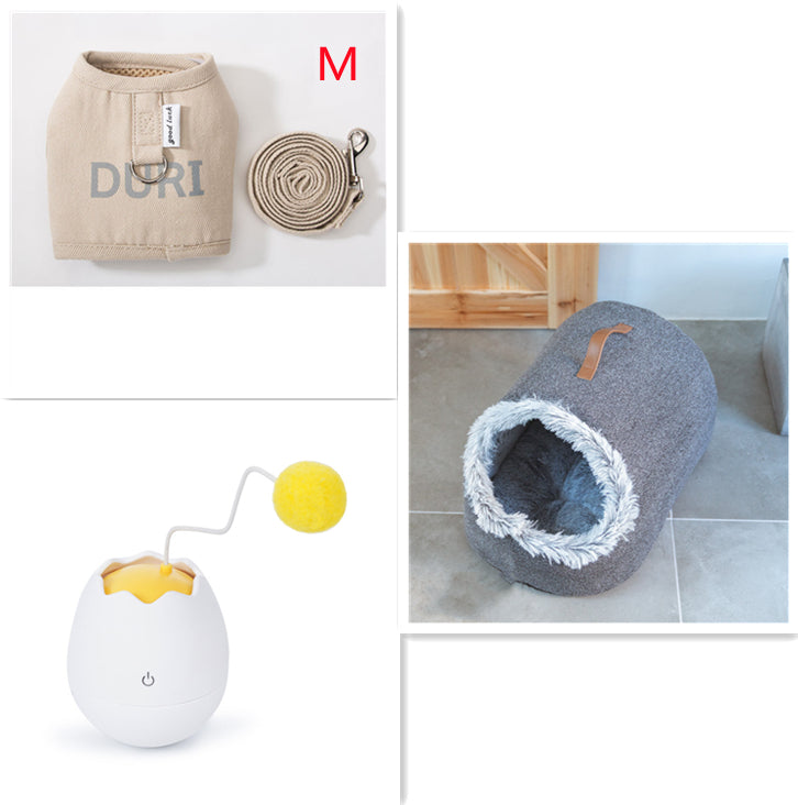 Interactive Funny Pet Play Toy For Entertainment