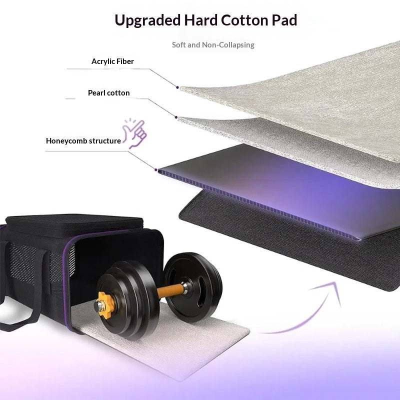 Pet Portable Soft Expandable Travel Carrier Bag Airline Approved