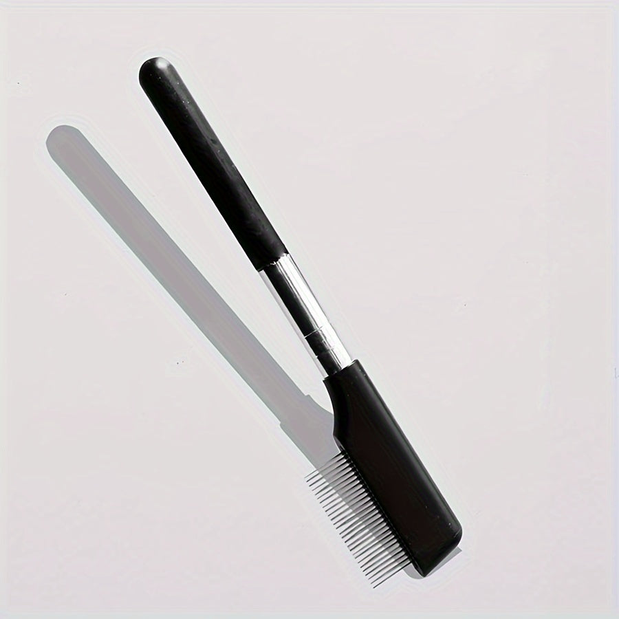Soft Pet Eye Grooming Brush With Comb Tear Stain Remover