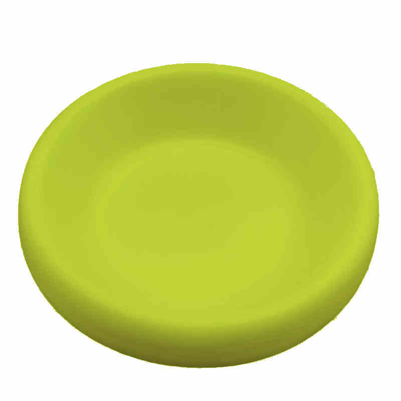 Solid Wood Stand Ceramic Pet Feeding Bowl