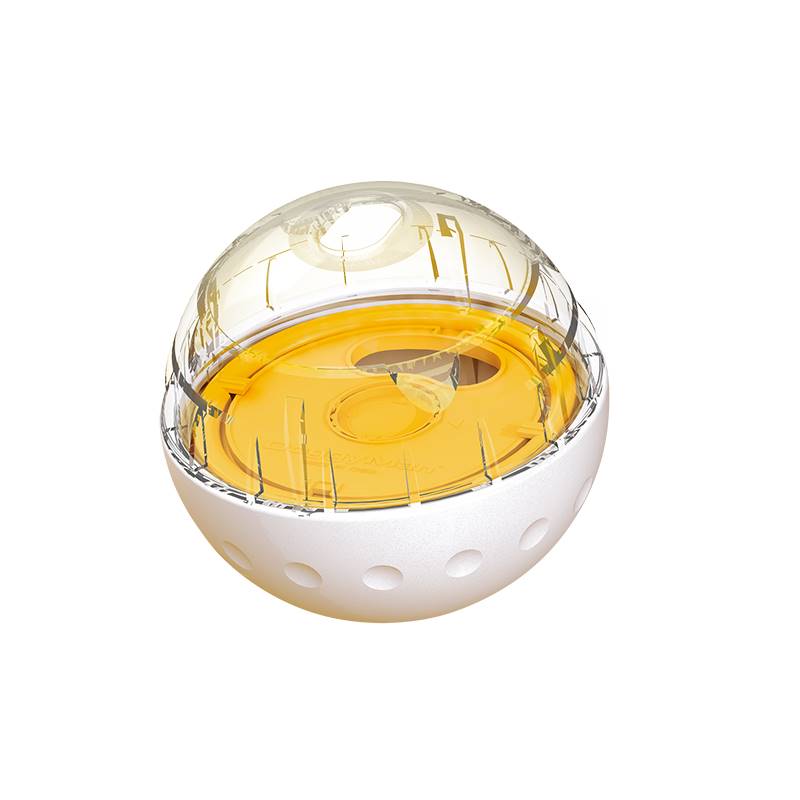 Interactive Pet Food Puzzle Tumbler Ball Toy