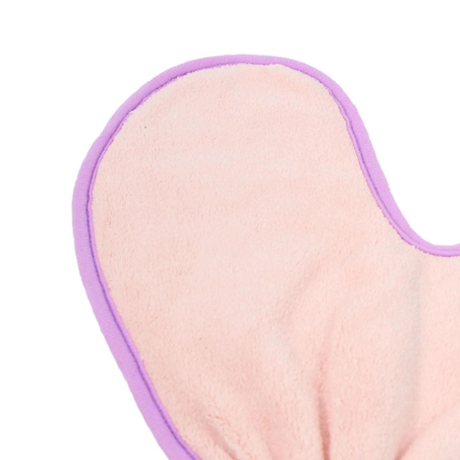 Pet Double Sided Absorbent Bath Towel Cleaning Gloves