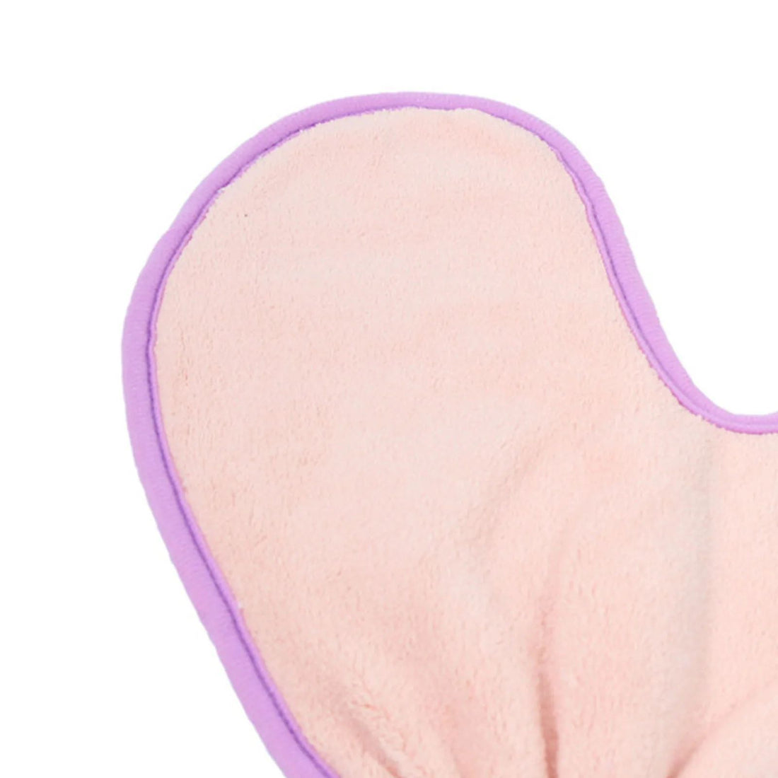 Pet Double Sided Absorbent Bath Towel Cleaning Gloves