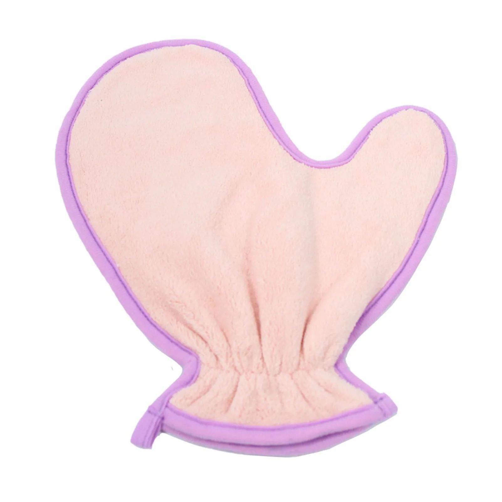 Pet Double Sided Absorbent Bath Towel Cleaning Gloves