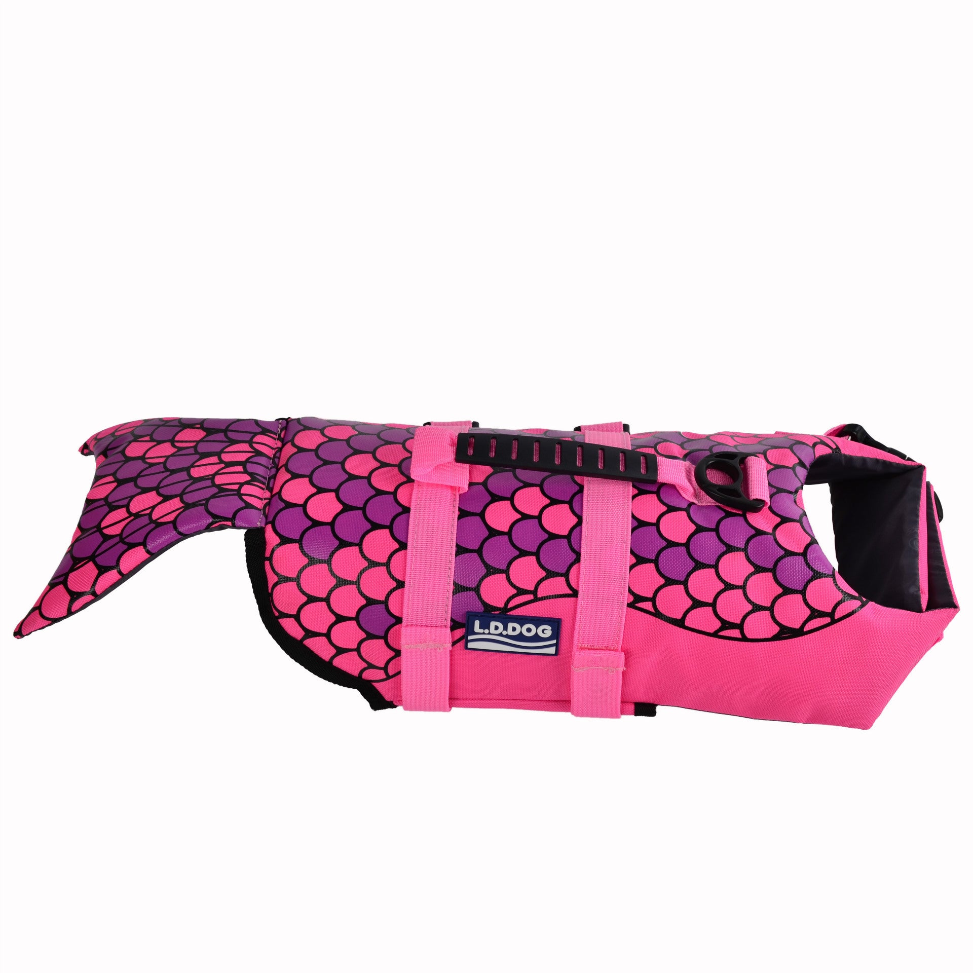Pet Life Jacket For Swimming And Outdoor Water Safety