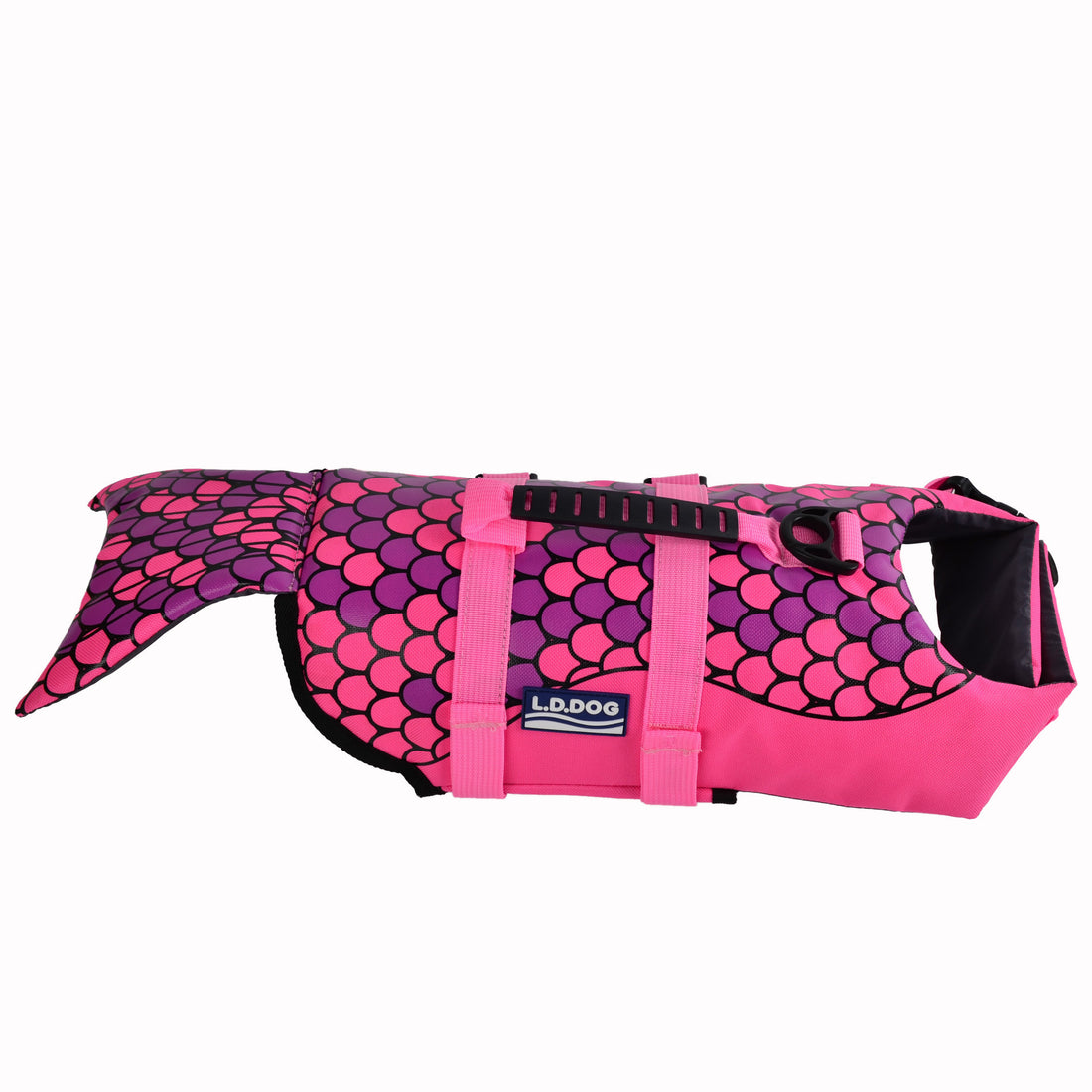 Pet Life Jacket For Swimming And Outdoor Water Safety